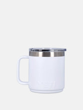 Yeti rambler stackable thermal mug 10OZ - | Spazio Pritelli