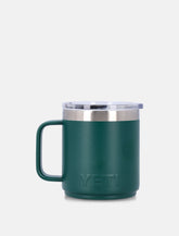 YETI 10 oz Stackable Mug - Black Forest Green - | Spazio Pritelli