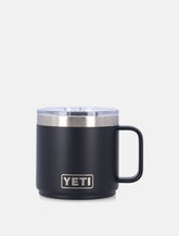Yety Rambler 14 oz stackable mug - Black - | Spazio Pritelli