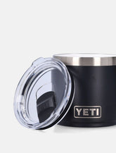 Yety Rambler 14 oz stackable mug - Black - | Spazio Pritelli