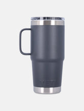 Yeti 20 OZ Rambler travel tumbler - Charcoal - | Spazio Pritelli