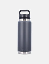 Bottiglia Yeti Rambler® 36 oz in acciaio inox - Charcoal - | Spazio Pritelli