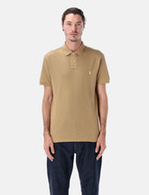 Polo Ralph Lauren slim-fit cotton piqué polo shirt - | Spazio Pritelli