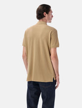 Polo Ralph Lauren slim-fit cotton piqué polo shirt - | Spazio Pritelli