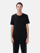 Polo Ralph Lauren cotton jersey t-shirt custom slim-fit - | Spazio Pritelli