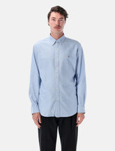 Camicia Oxford custom-fit di Polo Ralph Lauren - | Spazio Pritelli