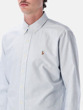Camicia Oxford custom-fit di Polo Ralph Lauren - | Spazio Pritelli