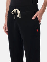 Polo Ralph Lauren cotton fleece joggers - | Spazio Pritelli