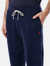 Polo Ralph Lauren cotton fleece joggers - | Spazio Pritelli