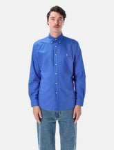 Camicia Polo Ralph Lauren Custom Fit in cotone - | Spazio Pritelli