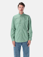 Camicia Polo Ralph Lauren Custom Fit in cotone - | Spazio Pritelli