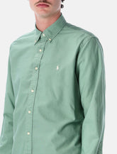 Camicia Polo Ralph Lauren Custom Fit in cotone - | Spazio Pritelli