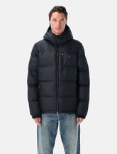 Polo Ralph Lauren Gorham Down Jacket with Detachable Hood - | Spazio Pritelli