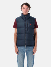 Polo Ralph Lauren padded ripstop vest - | Spazio Pritelli