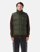 Polo Ralph Lauren padded ripstop vest - | Spazio Pritelli