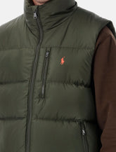 Polo Ralph Lauren padded ripstop vest - | Spazio Pritelli