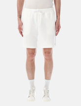 Polo Ralph Lauren loopback cotton jogger shorts - | Spazio Pritelli
