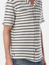 Camicia in maglia a righe di Polo Ralph Lauren - | Spazio Pritelli