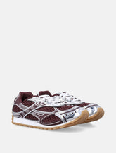 Bottega Veneta Orbit woman's sneakers - | Spazio Pritelli