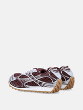 Bottega Veneta Orbit woman's sneakers - | Spazio Pritelli