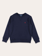 Polo Ralph Lauren kid's crewneck sweatshirt - | Spazio Pritelli