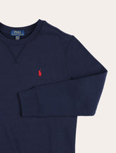Polo Ralph Lauren kid's crewneck sweatshirt - | Spazio Pritelli