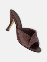 Bottega Veneta Intrecciato Blink mule - | Spazio Pritelli