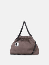 Stella McCartney Falabella mini drawstring bag - | Spazio Pritelli