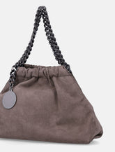 Stella McCartney Falabella mini drawstring bag - | Spazio Pritelli