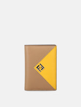 Fendi Lui leather card holder - | Spazio Pritelli