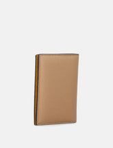 Fendi Lui leather card holder - | Spazio Pritelli