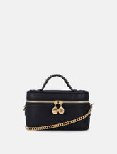 Stella McCartney shaggy deer vanity case - | Spazio Pritelli