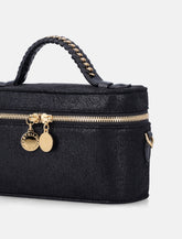 Stella McCartney shaggy deer vanity case - | Spazio Pritelli
