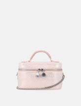 Stella McCartney pink cosmetic case - | Spazio Pritelli
