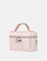 Stella McCartney pink cosmetic case - | Spazio Pritelli