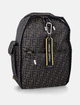 Fendi Climb FF backpack - | Spazio Pritelli