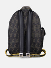 Fendi Climb FF backpack - | Spazio Pritelli