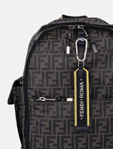 Fendi Climb FF backpack - | Spazio Pritelli