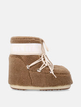 Moon Boot Icon low fleece ankle boots - | Spazio Pritelli