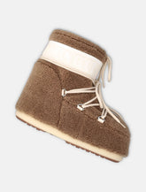 Moon Boot Icon low fleece ankle boots - | Spazio Pritelli