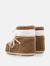 Moon Boot Icon low fleece ankle boots - | Spazio Pritelli