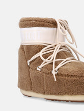 Moon Boot Icon low fleece ankle boots - | Spazio Pritelli