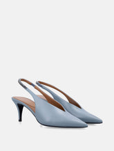 Stella McCartney Falabella slingback - | Spazio Pritelli