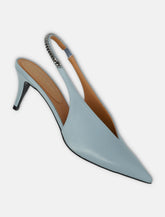 Stella McCartney Falabella slingback - | Spazio Pritelli