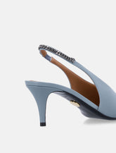 Stella McCartney Falabella slingback - | Spazio Pritelli
