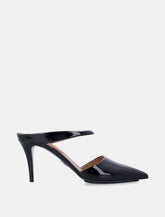 Stella McCartney Patent Mules - | Spazio Pritelli