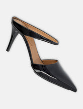 Stella McCartney Patent Mules - | Spazio Pritelli