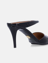 Stella McCartney Patent Mules - | Spazio Pritelli