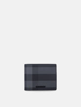 Burberry Check bifold wallet - | Spazio Pritelli