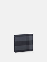 Burberry Check bifold wallet - | Spazio Pritelli